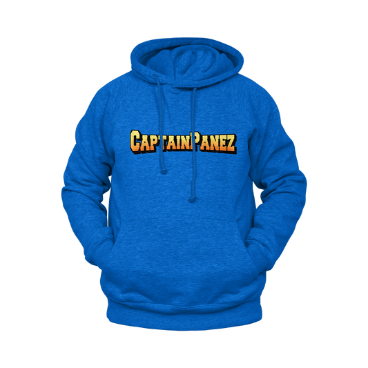 Μπλε Φούτερ "CaptainPanez"