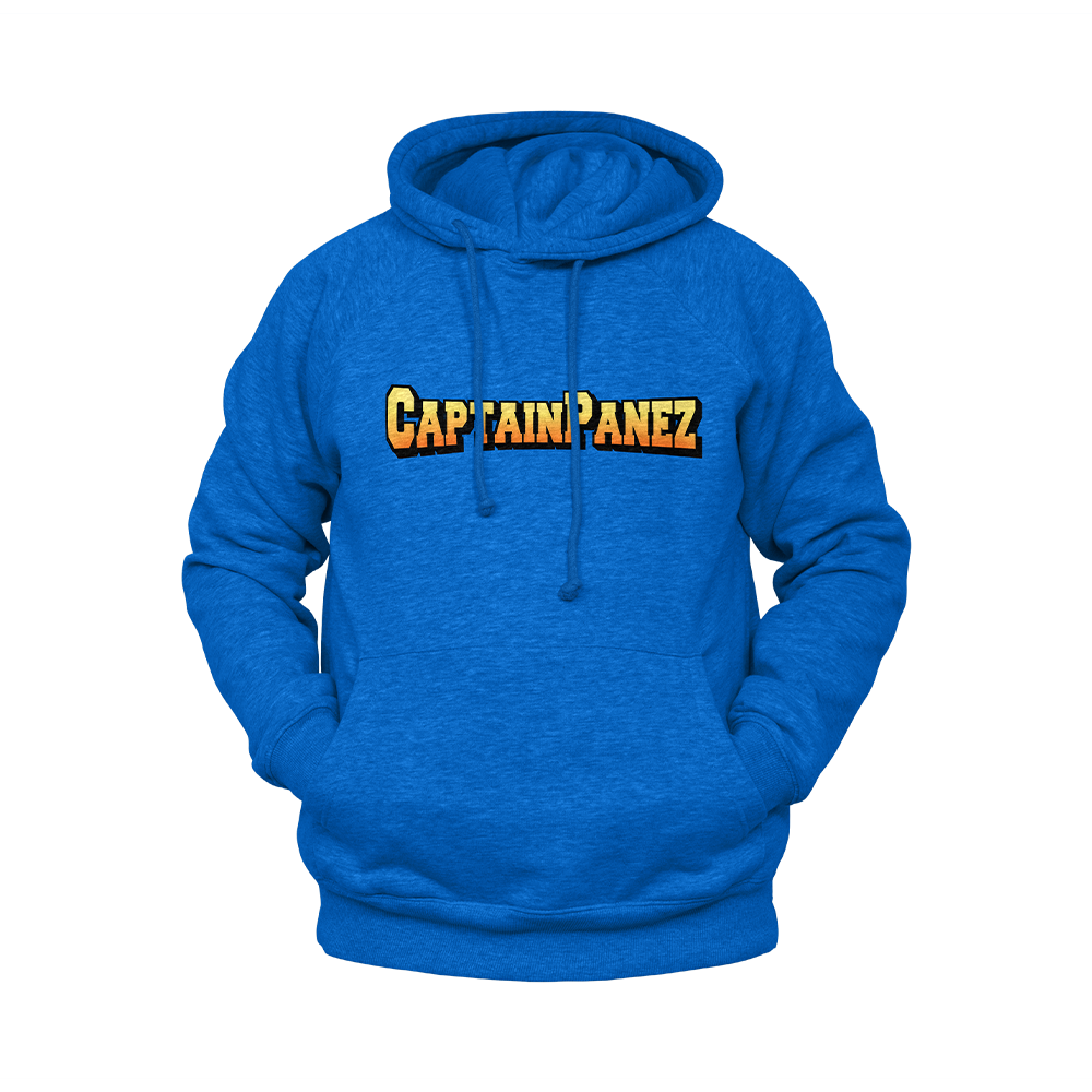 Μπλε Φούτερ "CaptainPanez"