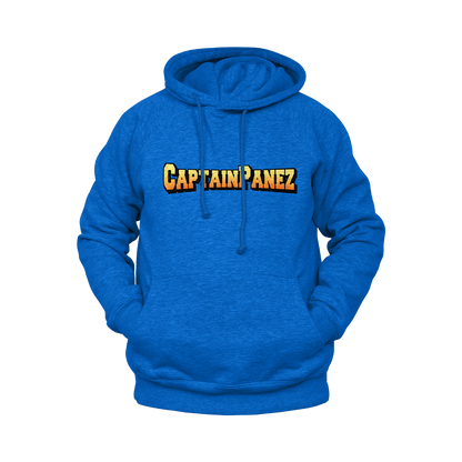 Μπλε Φούτερ "CaptainPanez"