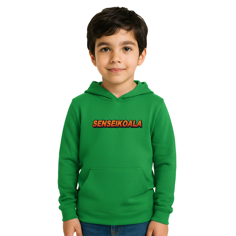 Πράσινο Φούτερ "Koala"