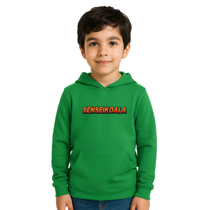 Πράσινο Φούτερ "Koala"