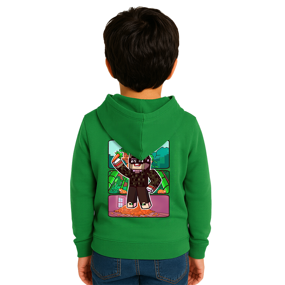 Πράσινο Φούτερ "Koala"