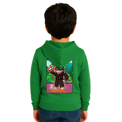 Πράσινο Φούτερ "Koala"