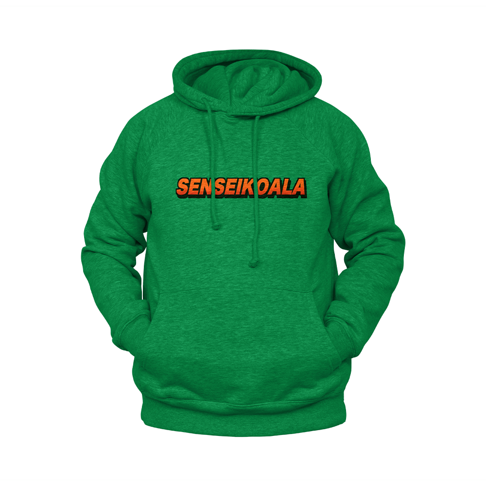 Πράσινο Φούτερ "Koala"