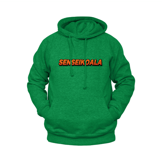 Πράσινο Φούτερ "Koala"