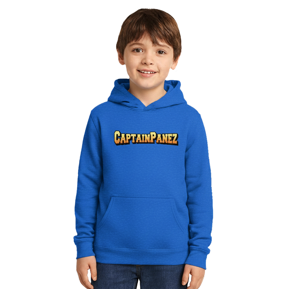 Μπλε Φούτερ "CaptainPanez"