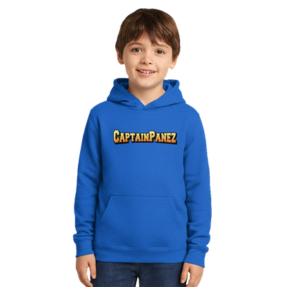 Μπλε Φούτερ "CaptainPanez"