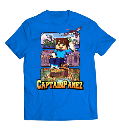 Μικρό Πακέτο "CaptainPanez"