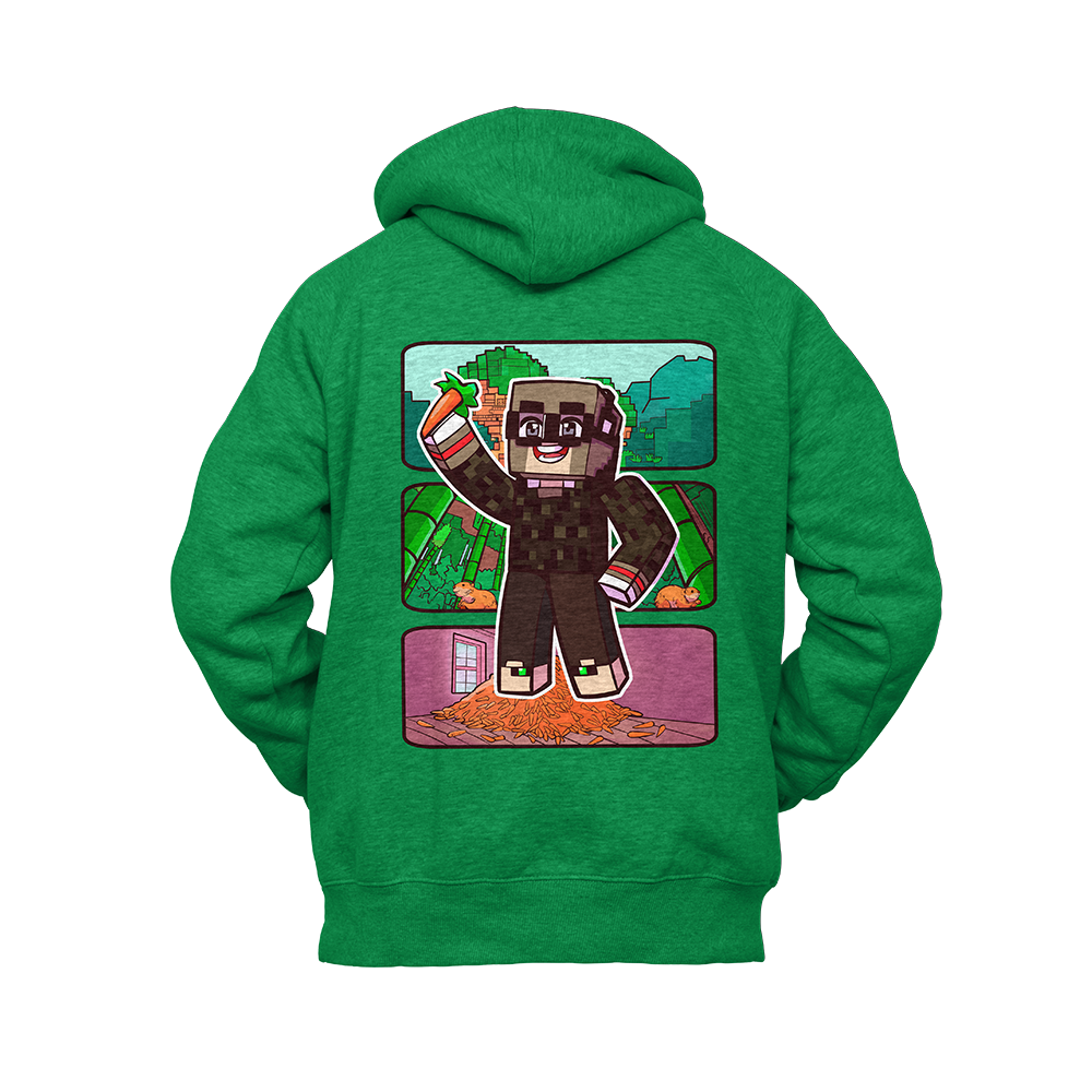 Πράσινο Φούτερ "Koala"