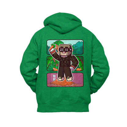 Πράσινο Φούτερ "Koala"