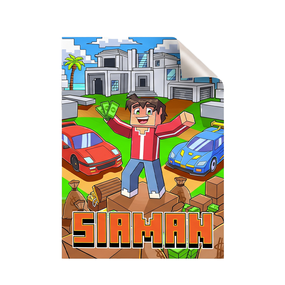Αφίσα "Siaman"