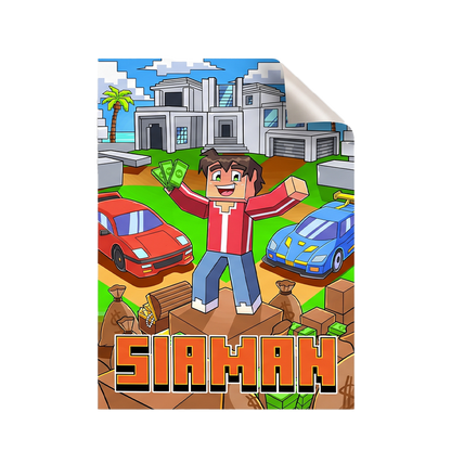 Αφίσα "Siaman"