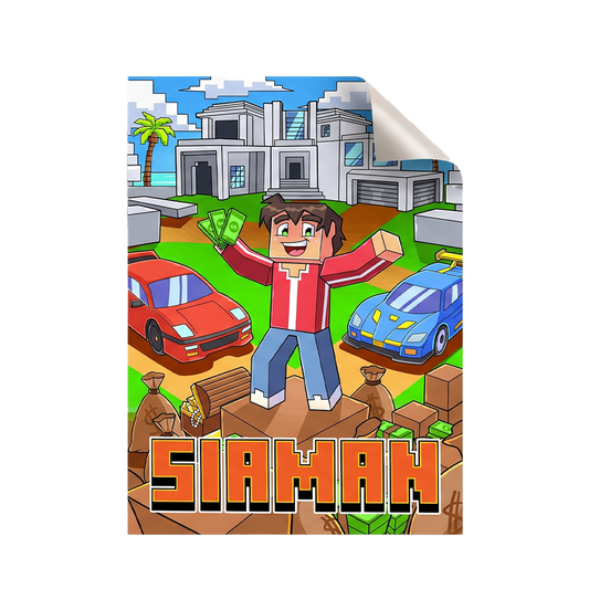Αφίσα "Siaman"